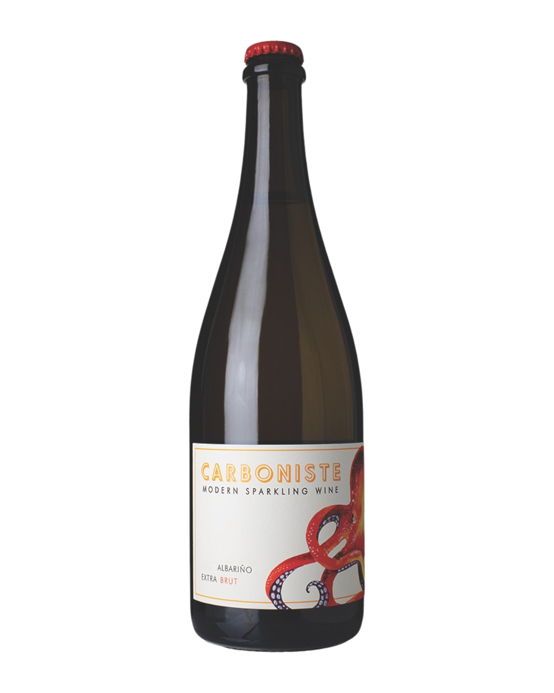 Carboniste California Sparkling Albariño Extra Brut